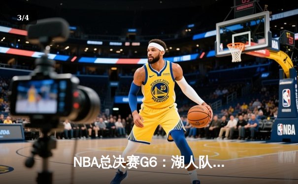 NBA总决赛G6：湖人队加时险胜热火，詹姆斯三双率队夺冠 - 3