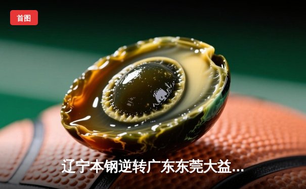 辽宁本钢逆转广东东莞大益，张镇麟35分闪耀总决赛G3