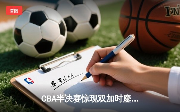 CBA半决赛惊现双加时鏖战，辽宁本钢逆转广东宏远夺赛点